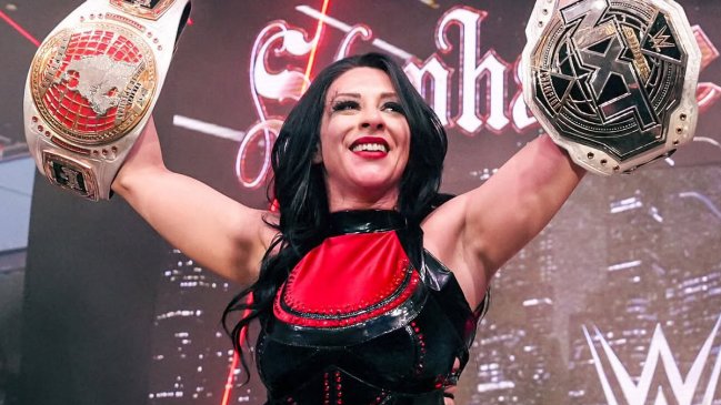WWE NXT 15 de abril: Horario, cartelera y dónde ver a Stephanie Vaquer EN VIVO