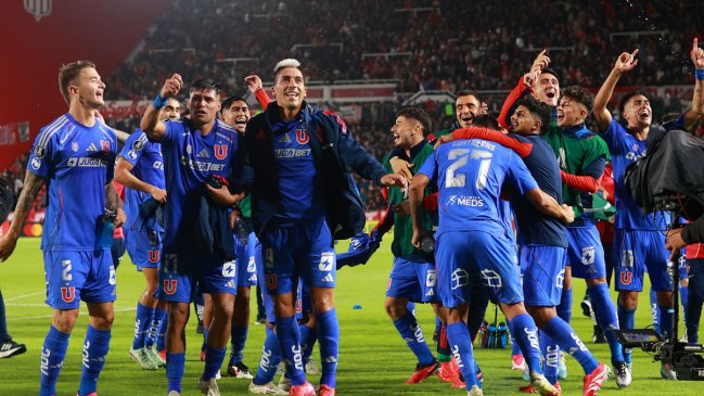 Revelan que actual referente de la U había aceptado invitación a actividad del Centenario de Colo Colo