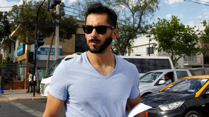 Johnny Herrera no se detiene: “Las otras dos veces, Colo Colo no quiso jugar”
