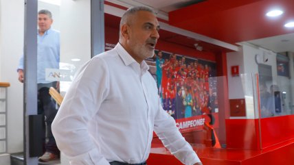 Nuevo problema para la ANFP: sorpresiva renuncia remece a La Roja