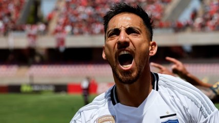 Colo Colo volvió a la cancha y lo hizo con un triunfo
