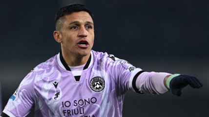 ¿Cumple el sueño azul?: Revelan que Alexis Sánchez evalúa firmar por U de Chile en junio