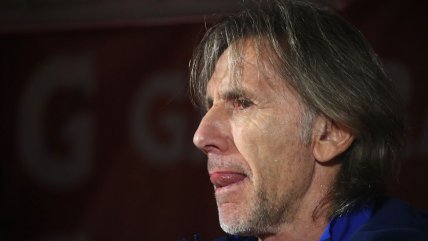 Jugador olvidado por Ricardo Gareca anhela volver a La Roja: "Quiero recuperar mi lugar"