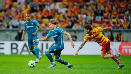 Real Betis de Manuel Pellegrini hizo la tarea y accedió a semifinales de la Conference League 2024-25