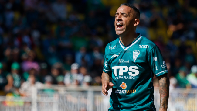 Santiago Wanderers se mantiene como líder pero San Luis se acerca a la cima de la Primera B