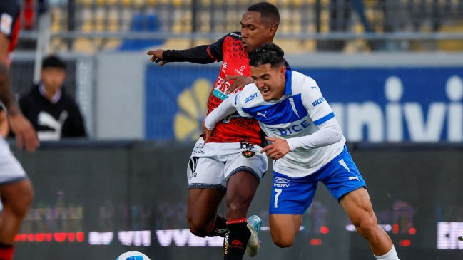 U Católica vs Deportes Limache EN VIVO: Cuándo, a qué hora y dónde ver por el Campeonato Nacional 2025