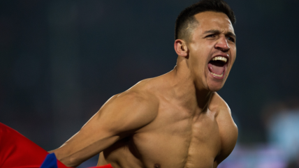 Alexis Sánchez está cada vez más cerca de la U de Chile