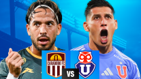 Carabobo vs U de Chile EN VIVO: Cuándo, a qué hora y dónde ver por la Copa Libertadores 2025