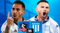 Colo Colo vs Racing EN VIVO: Cuándo, a qué hora y dónde ver por la Copa Libertadores 2025