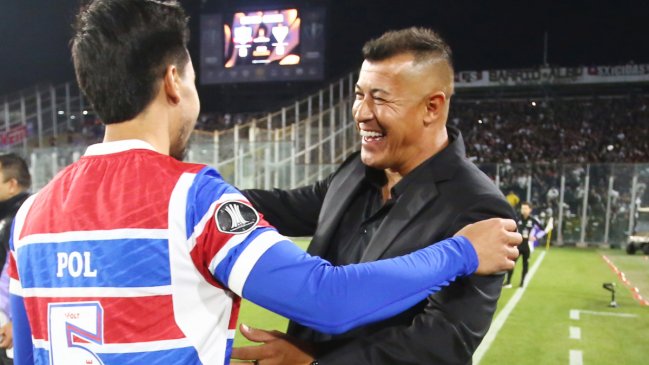 Jorge Almirón no da por perdido el partido con Fortaleza: “Espero que se defina en la cancha”