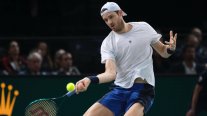 ¿Cuándo y dónde ver a Jarry en el Madrid Open?