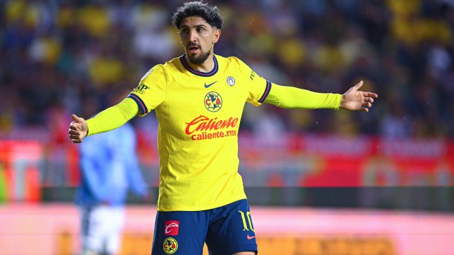Atento Colo Colo: este es el exorbitante sueldo que gana Diego Valdés en América