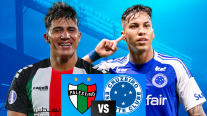 EN VIVO | Palestino vs Cruzeiro por Copa Sudamericana 2025