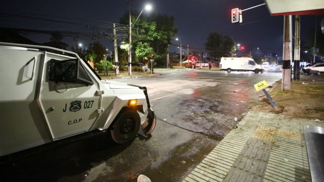 "Carabineros no hizo nada para ayudarlos": Impactante relato de la tragedia de Colo Colo