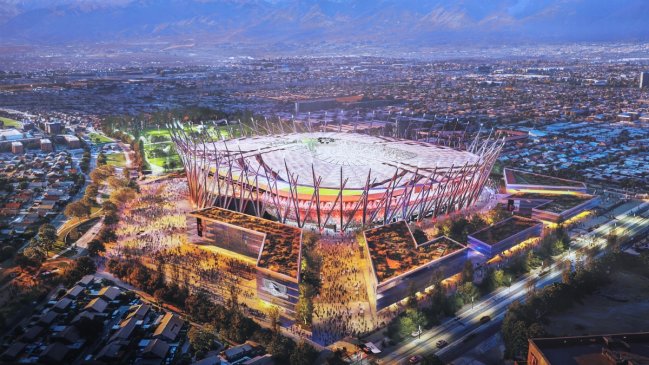 Desde el interior de Colo Colo cuestionan la remodelación del Monumental: “Es un proyecto populista”
