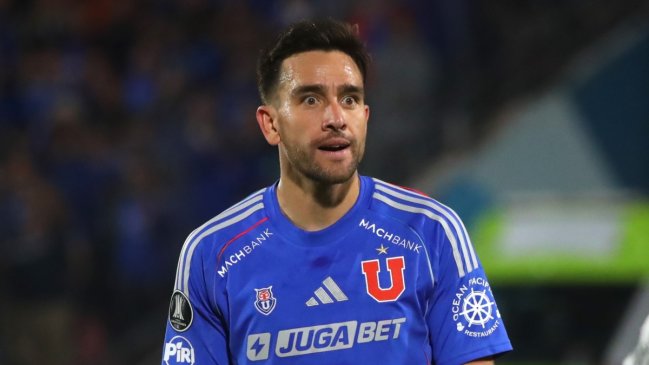 La dura queja contra U de Chile en el Campeonato: "Es mucha diferencia"