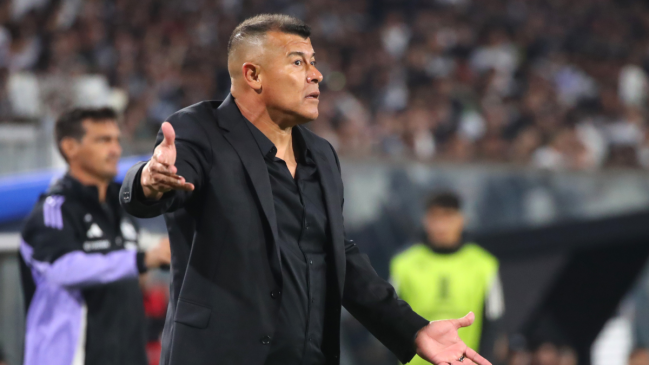 Colo Colo y la gran deuda que tiene y preocupa a Jorge Almirón