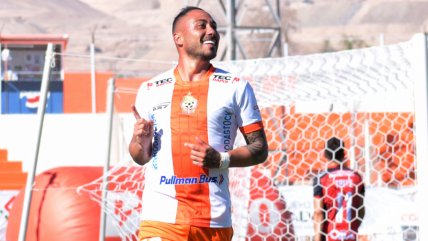 Cobresal vs Deportes Limache EN VIVO: Cuándo, a qué hora y dónde ver por el Campeonato Nacional 2025