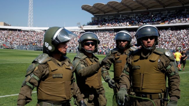 "Cuidemos nuestra casa": Colo Colo y sus medidas de seguridad para duelo con Coquimbo