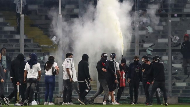 En Colo Colo trabaja un exbarrista condenado por homicidio frustrado y tráfico de drogas
