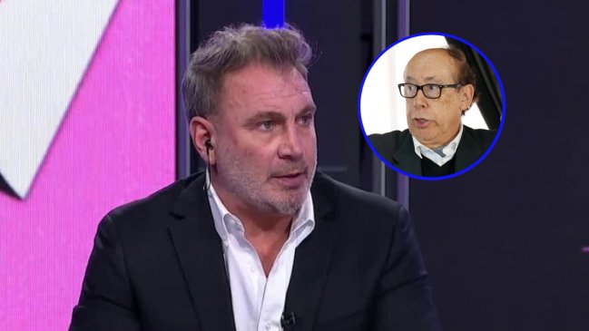 Barticciotto defiende CON TODO el proyecto estadio de Colo Colo