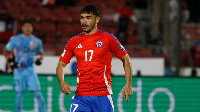 Pese al presente de Chile: Gabriel Suazo se aferra a clasificar al Mundial 2026