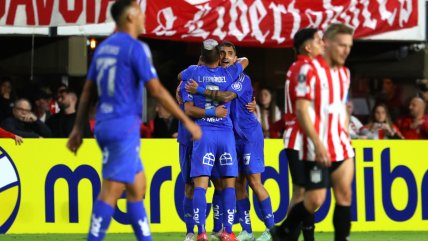 DT Estudiantes avisa a la U: "Vamos a Chile a revertir nuestra imagen"