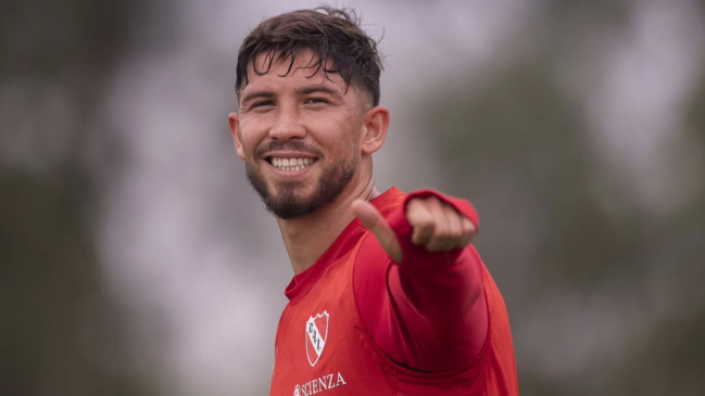 Felipe Loyola tomó una decisión sobre su destino futbolístico
