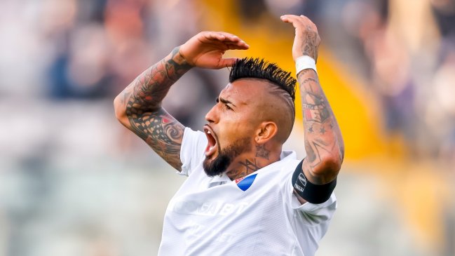 "No te subas al carro": El mensaje sin filtro de Arturo Vidal a los que dudan de Colo Colo