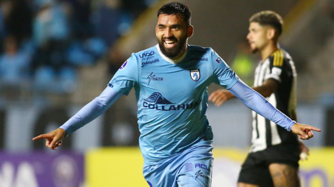 Deportes Iquique logró un sufrido triunfo que lo hace ilusionar en la Sudamericana