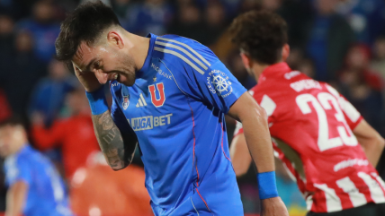 Conmebol destacó el apoyo incondicional de la hinchada de U de Chile tras dura caída en Copa Libertadores