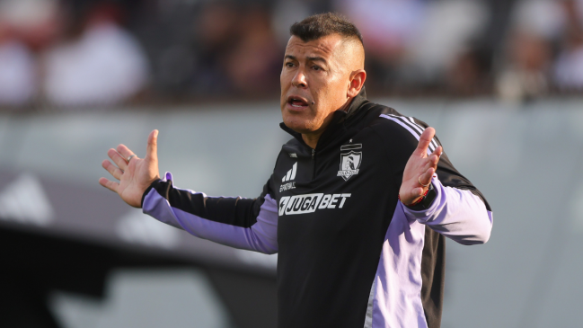 Lo dejó afuera: Jorge Almirón citó al plantel estelar de Colo Colo para la Copa Chile con una gran excepción