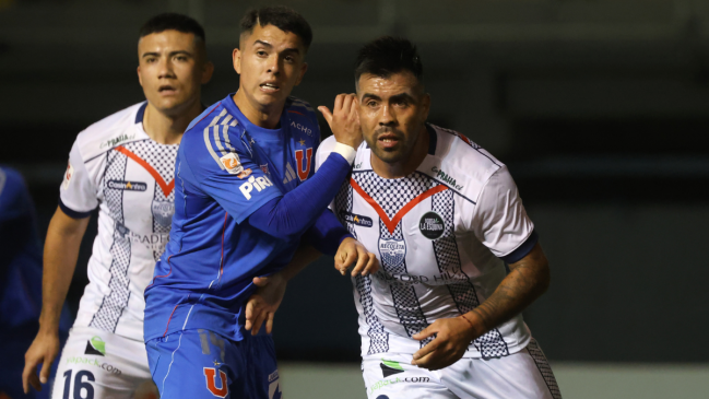 La U iguala ante Deportes Recoleta y gana su grupo en la Copa Chile 2025