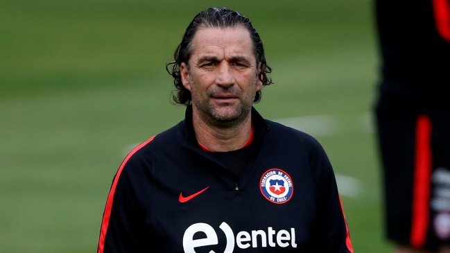 "Hubiese preferido otro rival": Pizzi reveló su incomodidad al enfrentar a Argentina en la final con Chile