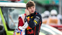 ¿Se cansó de la F1? Max Verstappen aparece piloteando autos de otra categoría