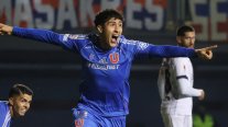 EN VIVO | U de Chile vs Deportes Recoleta por la Copa Chile 2025
