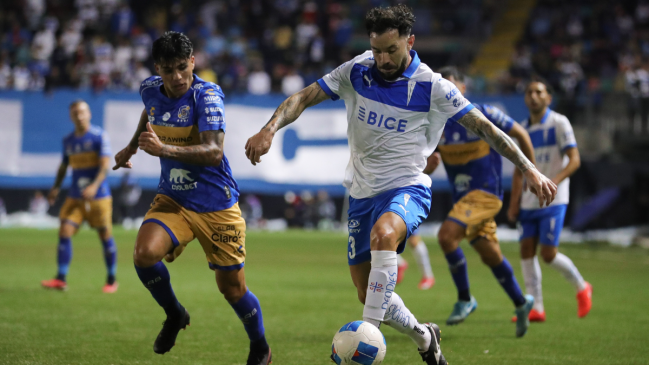 Everton vs Universidad Católica en vivo: Cuándo, a qué hora y dónde ver por la Copa Chile 2025