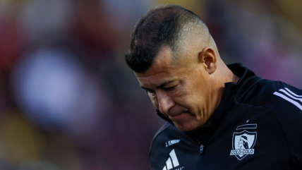 “No soy de huir, pero no depende de mí”: Jorge Almirón asume el mal momento de Colo Colo tras la eliminación de Copa Chile