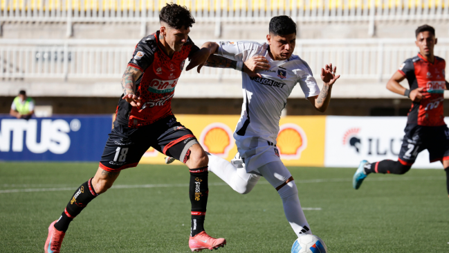EN VIVO | Deportes Limache vs Colo Colo por la Copa Chile 2025