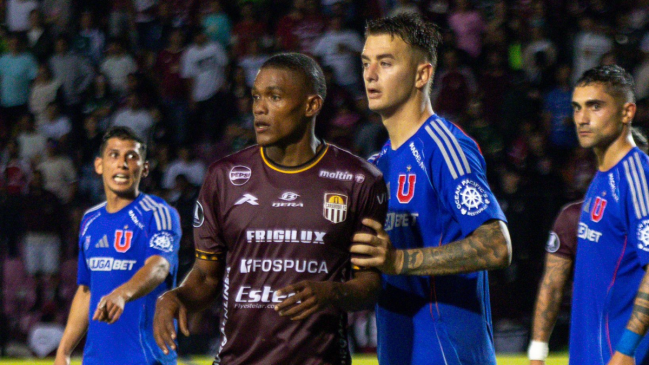 U de Chile vs Carabobo en vivo: Cuándo, a qué hora y dónde ver por la Copa Libertadores 2025