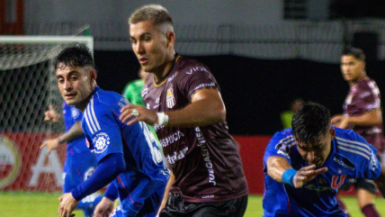 ¿Quién transmite U de Chile vs Carabobo en Chile? TV, streaming y canal dónde ver el partido