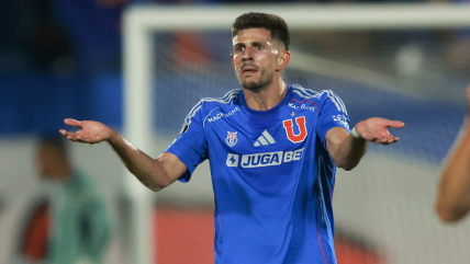 Pueden clasificar: El mejor y el peor escenario para U. de Chile en la Fecha 5 de Libertadores