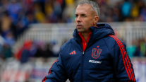 Gustavo Álvarez y el U de Chile vs Carabobo: "Nos jugamos gran parte de la clasificación"
