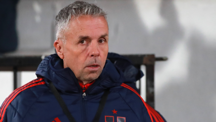 U de Chile revoluciona su equipo titular para recibir a Carabobo por la Libertadores