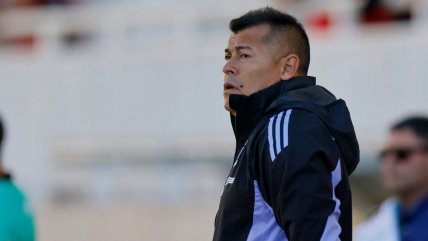 Colo Colo en crisis: los quiebres internos que tensionan el camarín de Jorge Almirón
