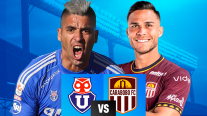 EN VIVO | U de Chile vs Carabobo por la Copa Libertadores 2025