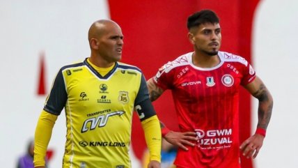 ¿Dónde se jugará? ANFP toma drástica decisión con el partido suspendido entre La Calera y San Luis