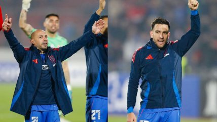 Marcelo Díaz revela el intimidante apodo que le puso Matías Zaldivia: "Me encontré con una fiera"