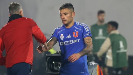 ¿Descanso para Charles Aránguiz? Gustavo Álvarez planea un sorpresivo cambio en U de Chile