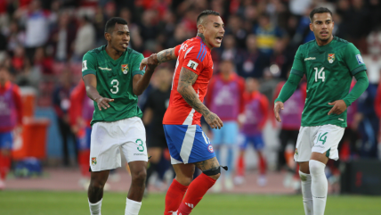 Bolivia enfrentará a Chile con sensibles bajas por las Clasificatorias 2026